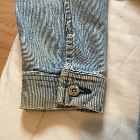 Bluenotes Jean Jacket L//G Denim - Picture 6 of 6